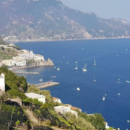 Casa Lone Apartment Amalfi Exterior photo