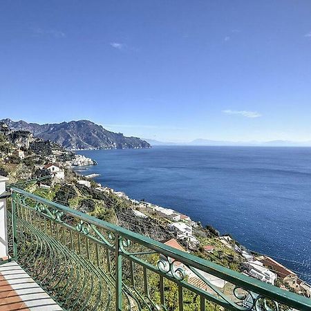 Casa Lone Apartment Amalfi Exterior photo