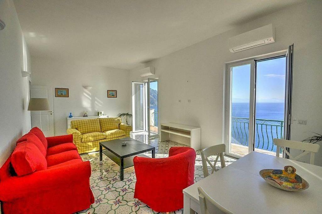 Casa Lone Apartment Amalfi Exterior photo